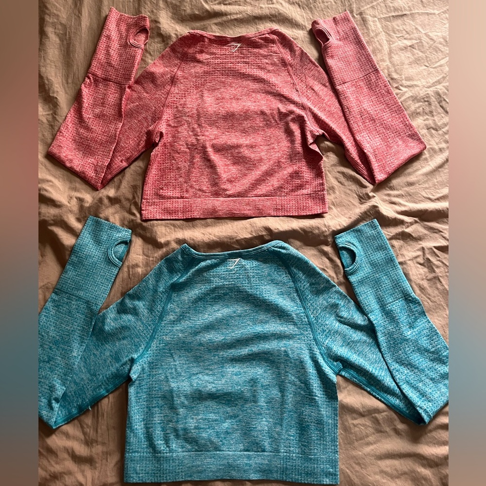 Gymshark Crop Tops - image 2